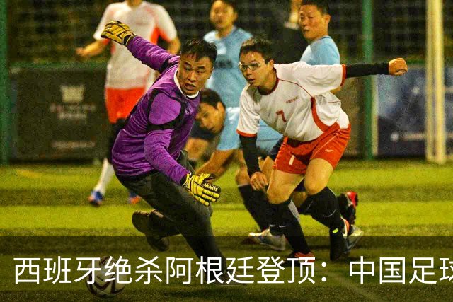 西班牙绝杀阿根廷登顶：中国足球不学斗牛士体系，无出头之日？