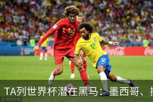 TA列世界杯潜在黑马：墨西哥、挪威、塞内加尔、日本、厄瓜多尔